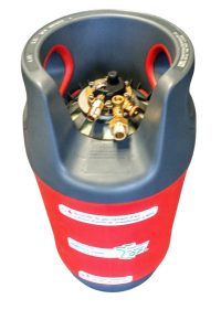 bouteille GPL composite